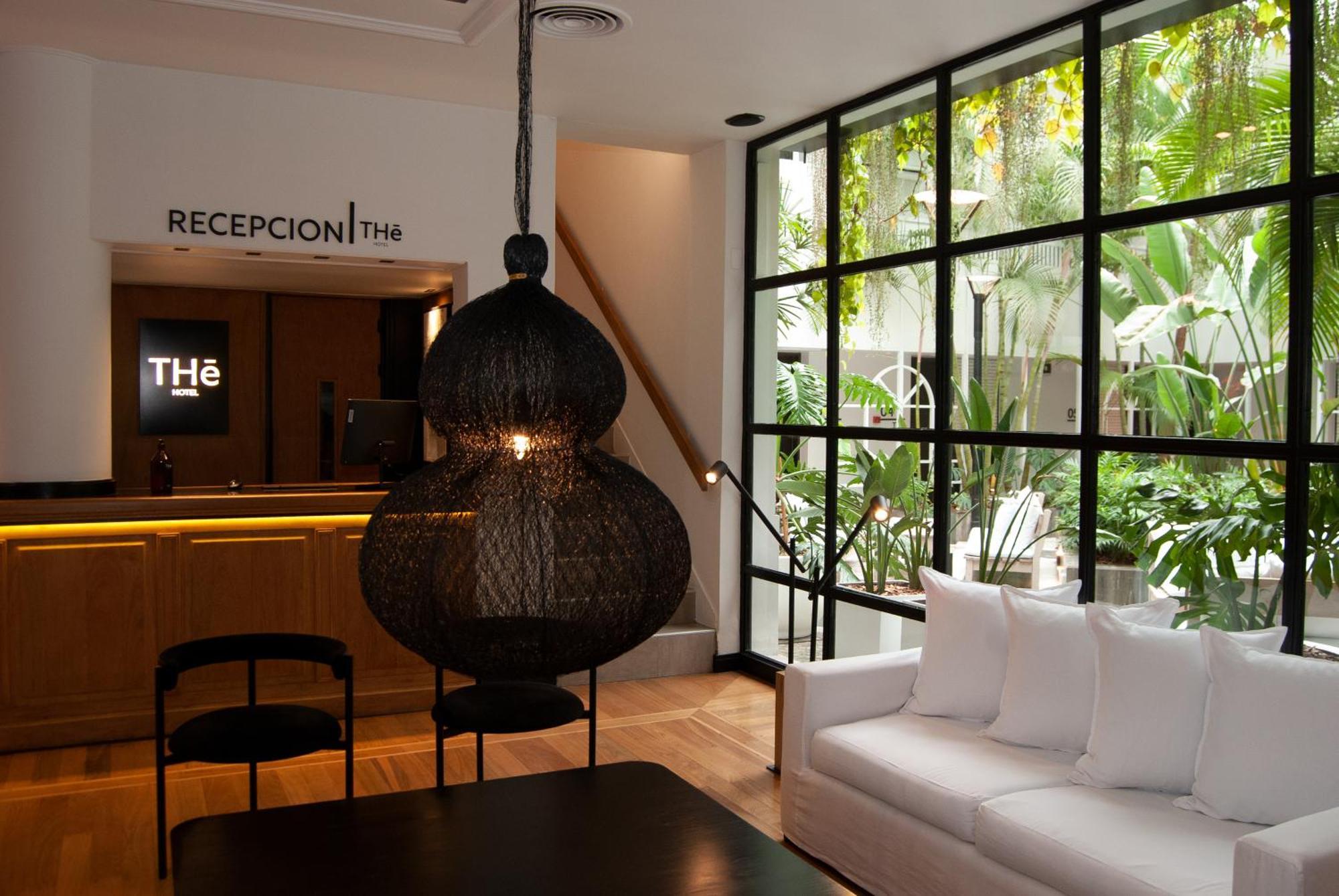 The Hotel Córdoba Buitenkant foto