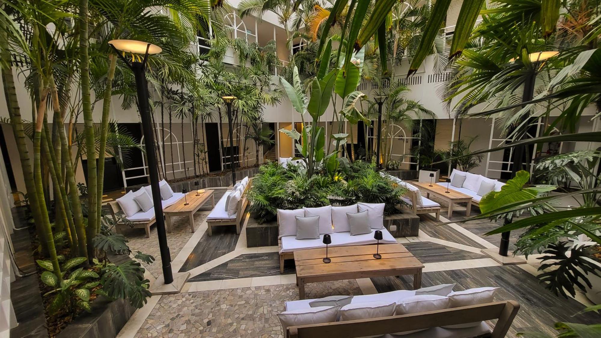 The Hotel Córdoba Buitenkant foto
