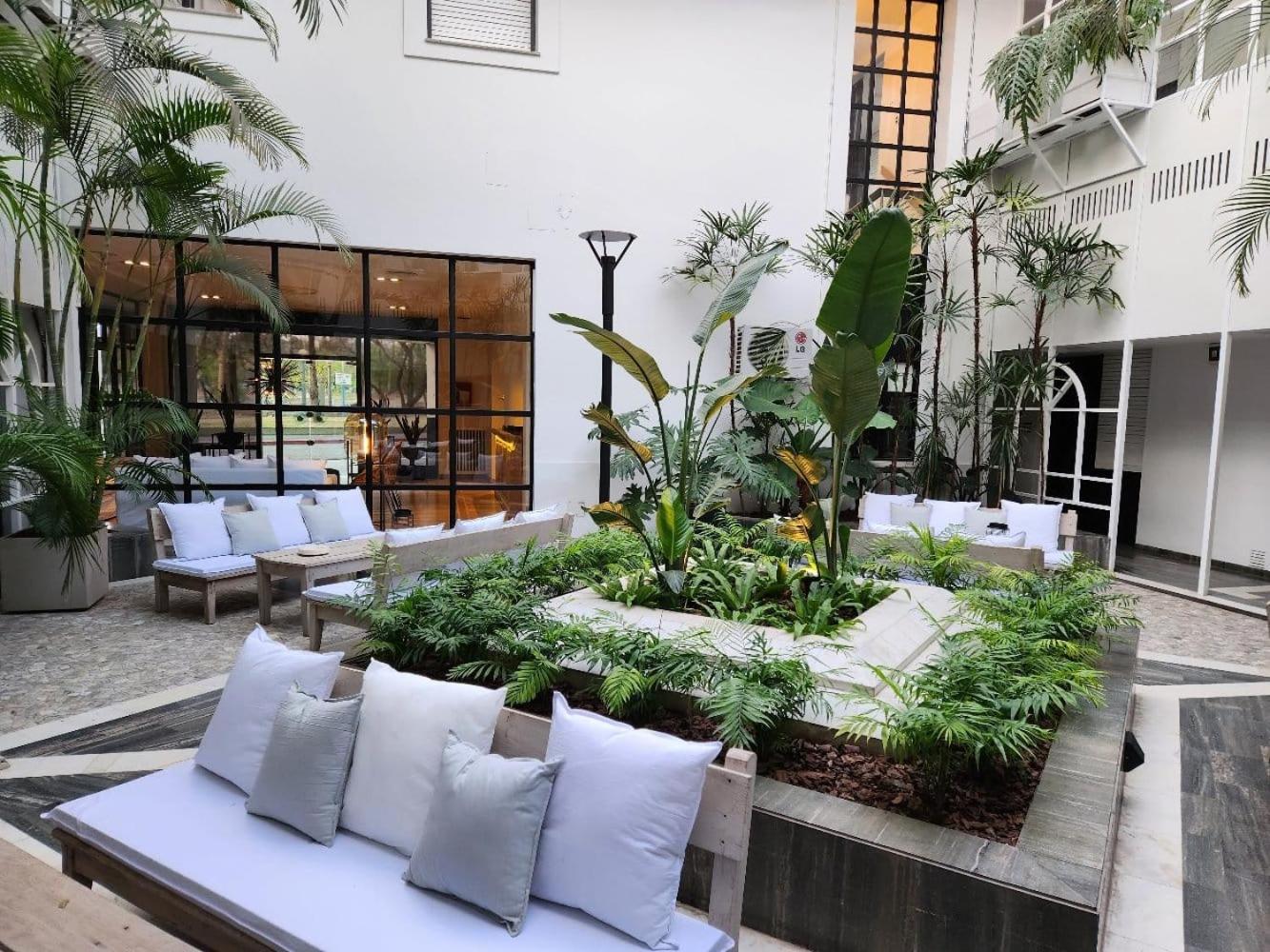 The Hotel Córdoba Buitenkant foto