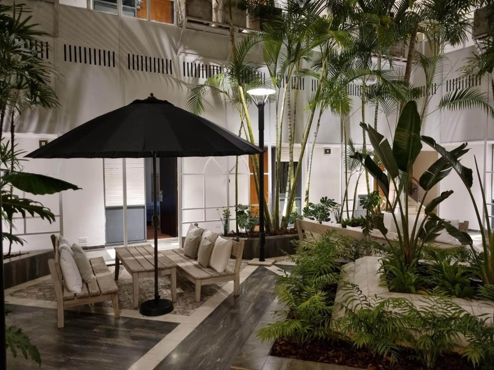 The Hotel Córdoba Buitenkant foto